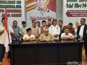 Pasangan Cecep-Asep Klaim Unggul di PSU Pilkada Tasikmalaya