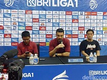 Ungguli Persik 1-0 Lewat Pinalti, Pelatih Persija: Kemenangan Penting