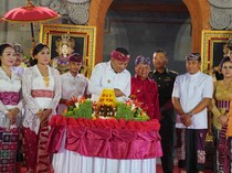 Gianyar Rayakan HUT ke-254, Koster Tekankan Pembangunan Berkelanjutan