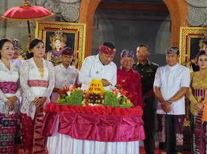 Gianyar Rayakan HUT ke-254, Koster Tekankan Pembangunan Berkelanjutan