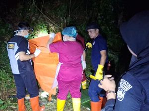 Mayat Wanita Hamil Ditemukan tanpa Kepala, Dimutilasi Kekasih Sendiri