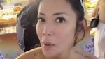 Penyanyi Shanty Cicip Hidangan Enak di Bangkok hingga Jepang