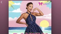 Shanty pun mengabarkan lagu Dahulu kini sudah bisa diakses di Spotify. Unggahannya banyak mendapat dukungan dari netizen. Foto: Instagram shantyofficial