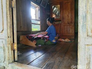 Perempuan-perempuan dari Tanah Mbawa