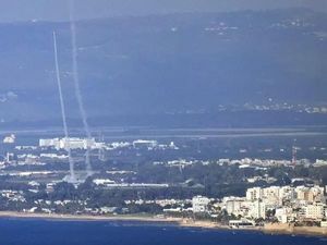Sirene Meraung-raung! Israel Cegat Rudal dari Yaman