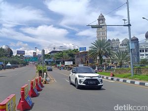 Video: Polisi Siapkan One Way Puncak Arah Jakarta Siang Ini