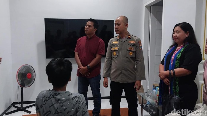 Polres Batu Pastikan Hak Korban Jatuh Wahana Jatim Park 1 Terpenuhi