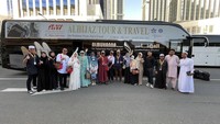 Foto: PT Alhijaz Indowisata