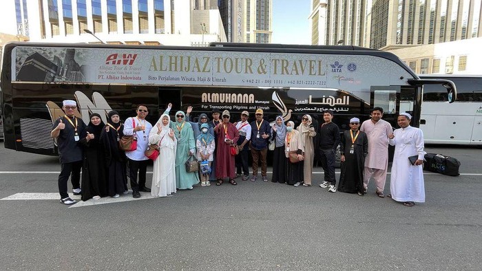 Dok : PT Alhijaz Indowisata