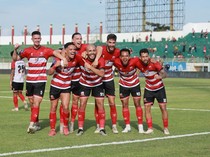Dua Laga Penentu Nasib Madura United di Liga 1