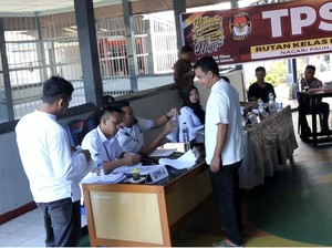 KPU Klaim Partisipasi PSU Pasaman Capai 70 Persen Lebih