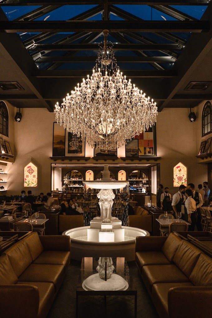 The Garden Osteria