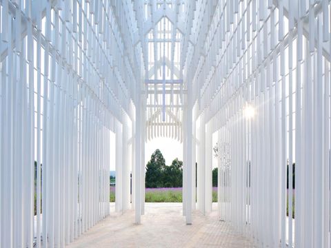 The Shadowless Church di China