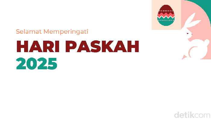 Twibbon Paskah 2025