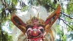 Musim Layang-Layang Bali Mulai April-Agustus, Langit Jadi Kanvasnya