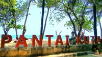 Pantai Kuta, Legian Bali.