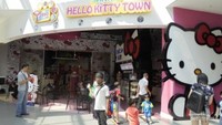 Hello Kitty Town