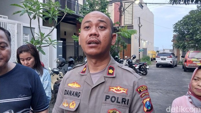 Wakapolres Batu Kompol Danang Yudanto