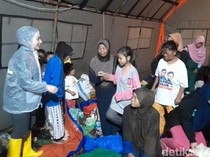 Korban Tanah Gerak di Sirampog Brebes Bertambah, Warga Minta Relokasi