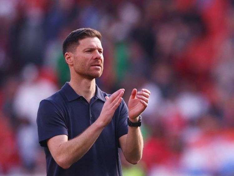 4 Pemain Bidikan Xabi Alonso jika Latih Real Madrid Musim Panas Nanti