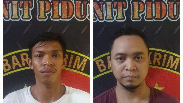 2 pengeroyok warga Serang hingga tewas