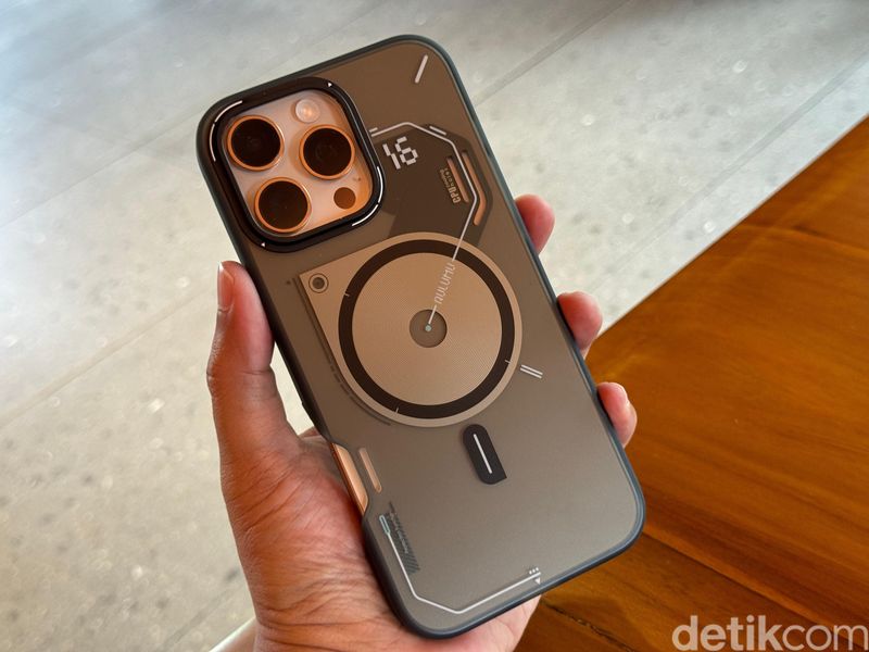 Aksesori iPhone dari Unitag