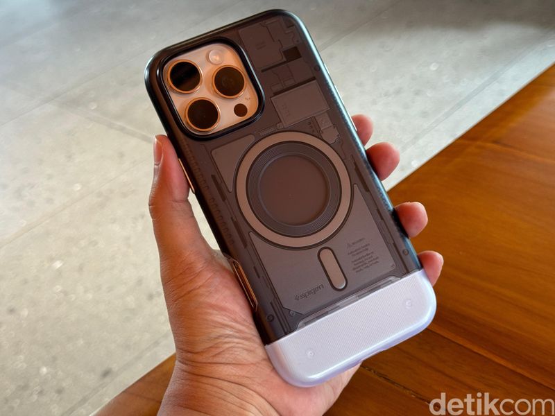 Aksesori iPhone dari Unitag