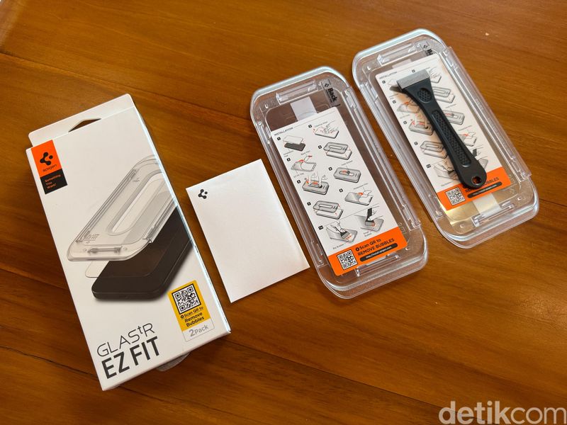 Aksesori iPhone dari Unitag