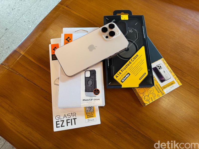 Aksesori iPhone dari Unitag
