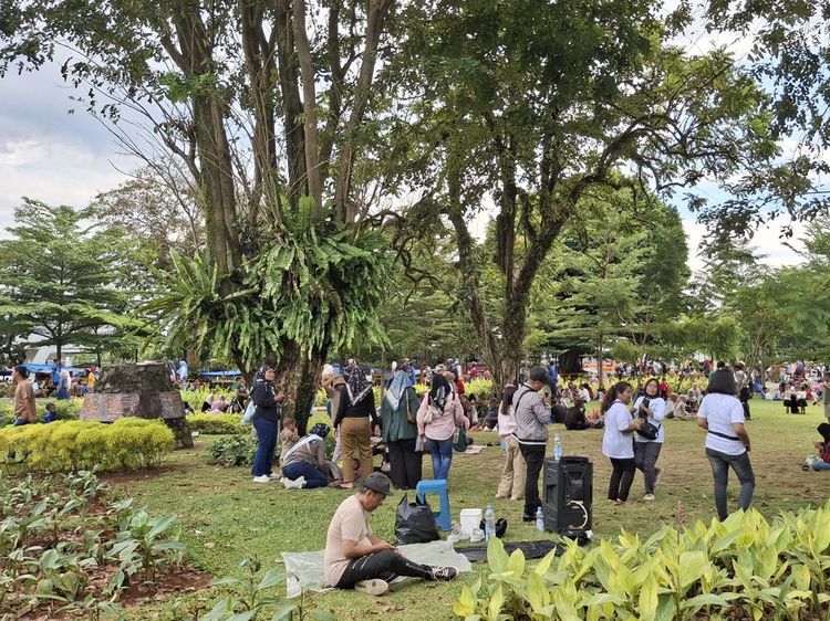 6 Destinasi Rekomendasi Healing di Bogor