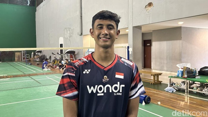 Alwi Farhan jelang Piala Sudirman 2025
