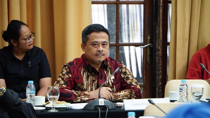 Anggota Komisi E DPRD DKI Jakarta Oman Rohman Rakinda
