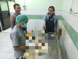 Pembuang Jenazah Bayi di Tempat Sampah Pabrik Boneka Ternyata Pegawai