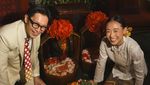 Brandon Salim Kompak bareng Ferry Salim saat Kulineran di Thailand