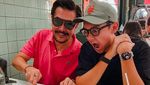 Brandon Salim Kompak bareng Ferry Salim saat Kulineran di Thailand