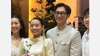 Kabar bahagia datang dari aktor muda Brandon Salim yang telah resmi menikah dengan Dhika Himawan. Foto: Instagram/@dhikahimawann