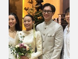 Intip Souvenir Pernikahan Unik Brandon Salim & Dhika Himawan, Parfum - Salep