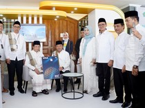 Jemaah Haji Kini Bisa Transaksi Mudah di Arab Saudi Pakai Kartu Ini