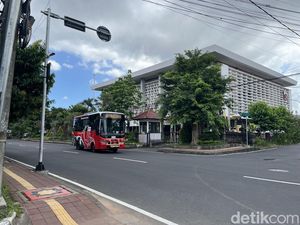 Trans Metro Dewata Buka Alternatif Pembayaran Lewat Aplikasi LAIT
