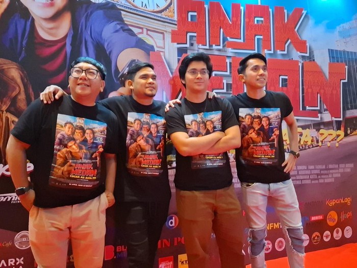 Cast Film Anak Medan: Cocok Ko Rasa