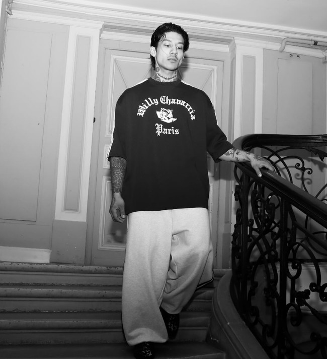 Ini semua terasa begitu gila. Sungguh seperti mimpi yang jadi kenyataan,” ujar Wennmann kepada New York Post. Foto: dok. Instagram @christiano.kei