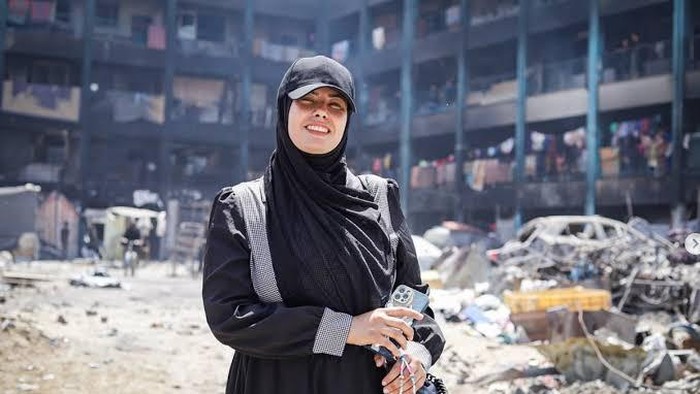 Fatima Hassouna Fatima Hassouna