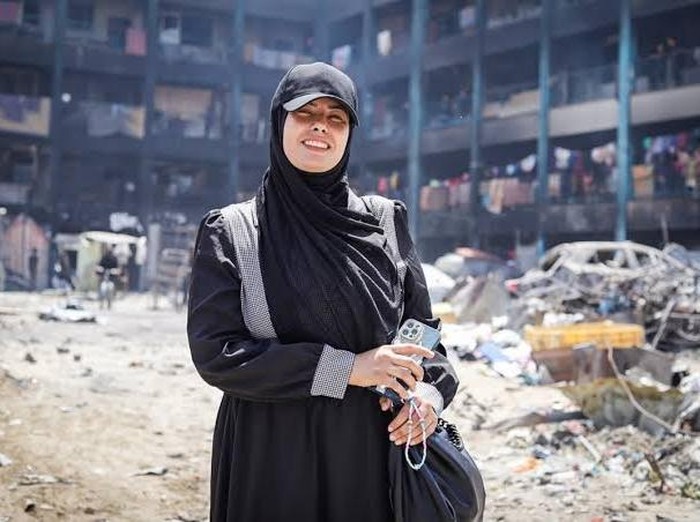 Fatima Hassouna Fatima Hassouna