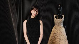 10 Gaya Artis Korea di Pameran Dior, Jisoo BLACKPINK Hingga Han So Hee