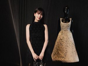 10 Gaya Artis Korea di Pameran Dior, Jisoo BLACKPINK Hingga Han So Hee