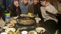 Aktor yang terkenal lewat perannya di K-Drama ‘Boys Before Flowers’ ini, kerap membagikan momen kulinerannya di media sosial. Foto: Instagram @actorleeminho/Site