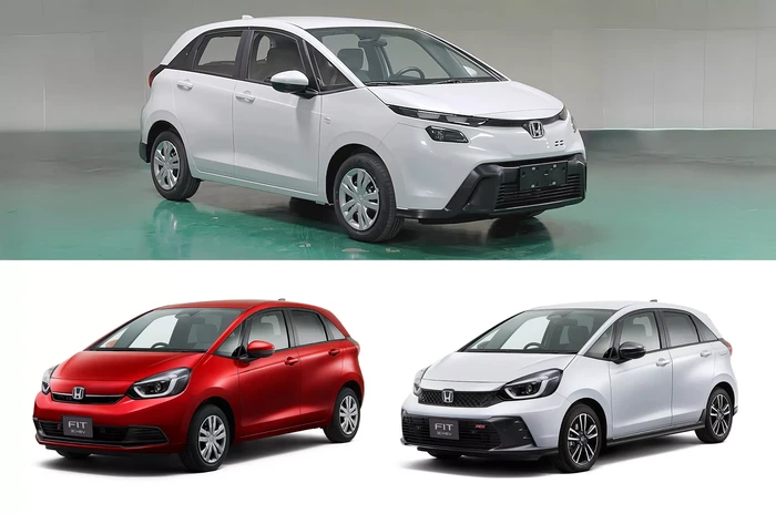 Honda Fit terbaru siap meluncur di China Honda Fit terbaru siap meluncur di China