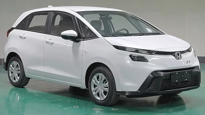 Wujud Honda Fit Terbaru yang Bakal Meluncur di China