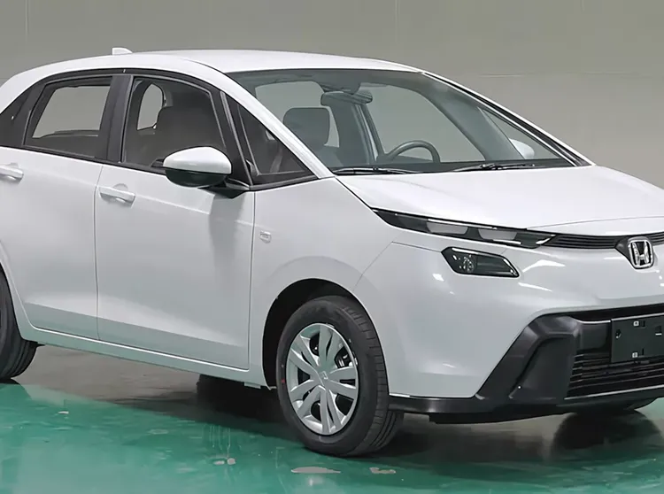 Wujud Honda Fit Terbaru yang Bakal Meluncur di China