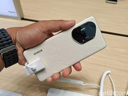 Lebih dekat dengan Honor 300 series yang Punya Kamera Setingkat SLR